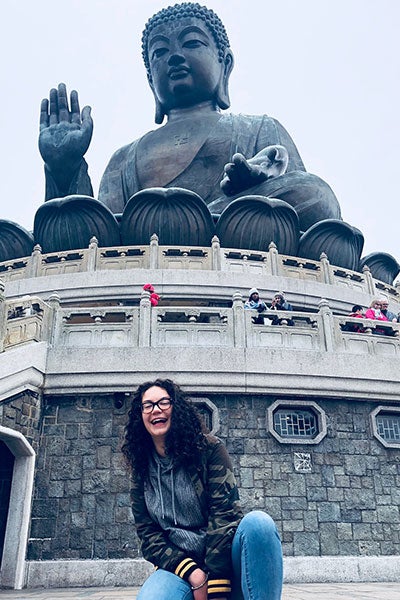 Tian Tan Buddha