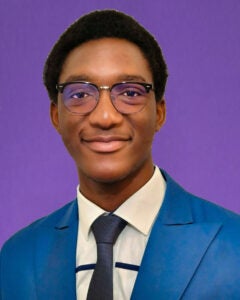 headshot of Eriifeoluwa Adebanji