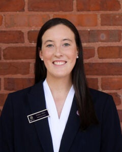 headshot of Kathryn Adkins