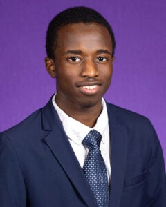 headshot of AbdulHamid Dauda