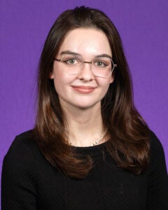 headshot of Eleanor Maupin