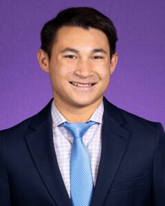 headshot of Makakoa McGee