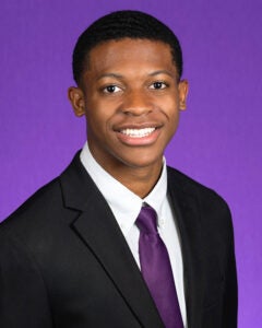 headshot of Percy Shorter