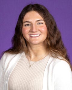 headshot of Hannah Snead