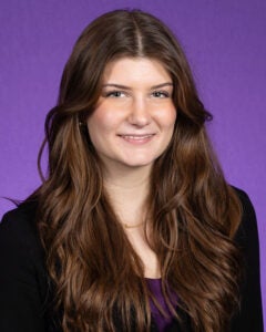 headshot of Brooklyn Stratton